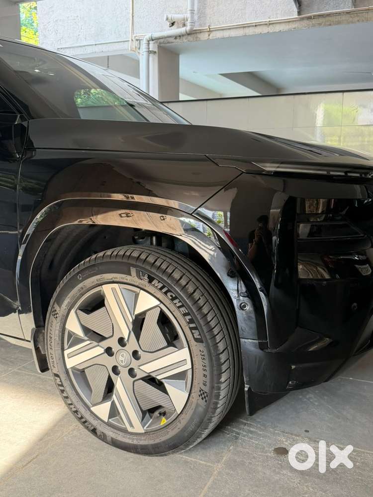 Tata Sierra Ev Top End Model 2026