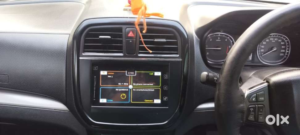 Maruti Suzuki Brezza Zxi Plus At, 2018, Diesel