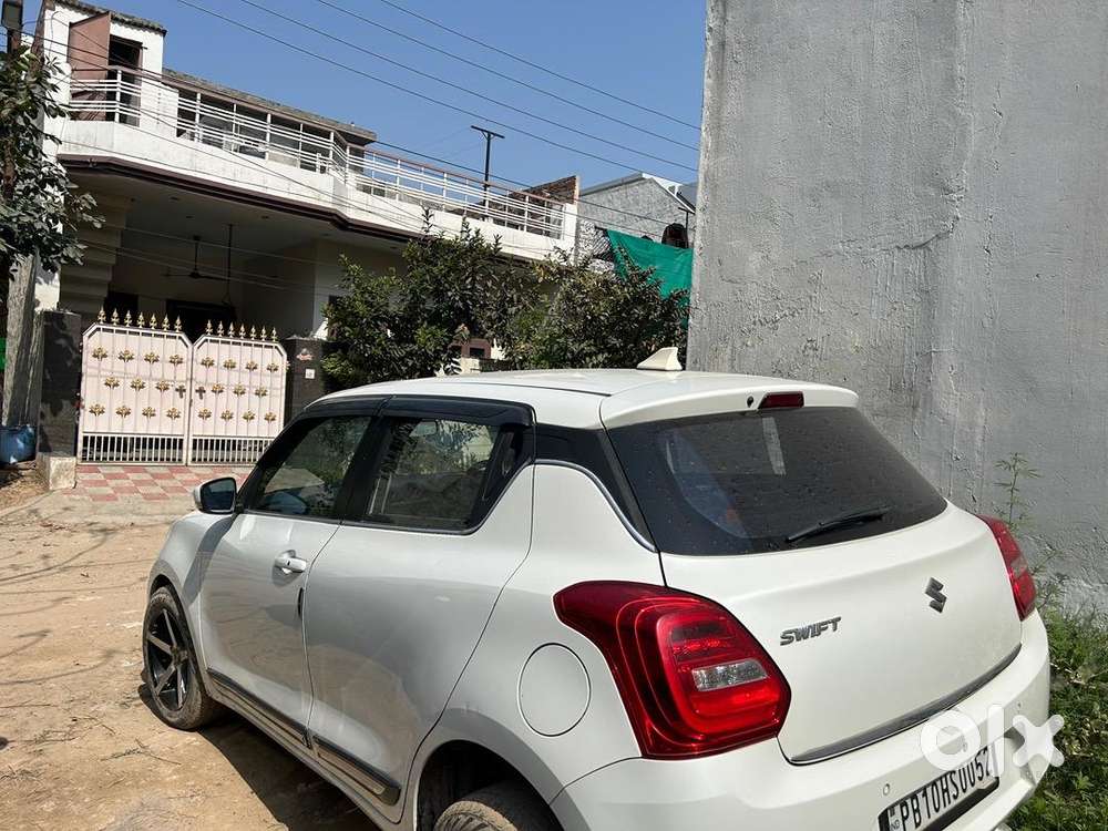 Maruti Suzuki Swift 2021 Petrol Well Maintained