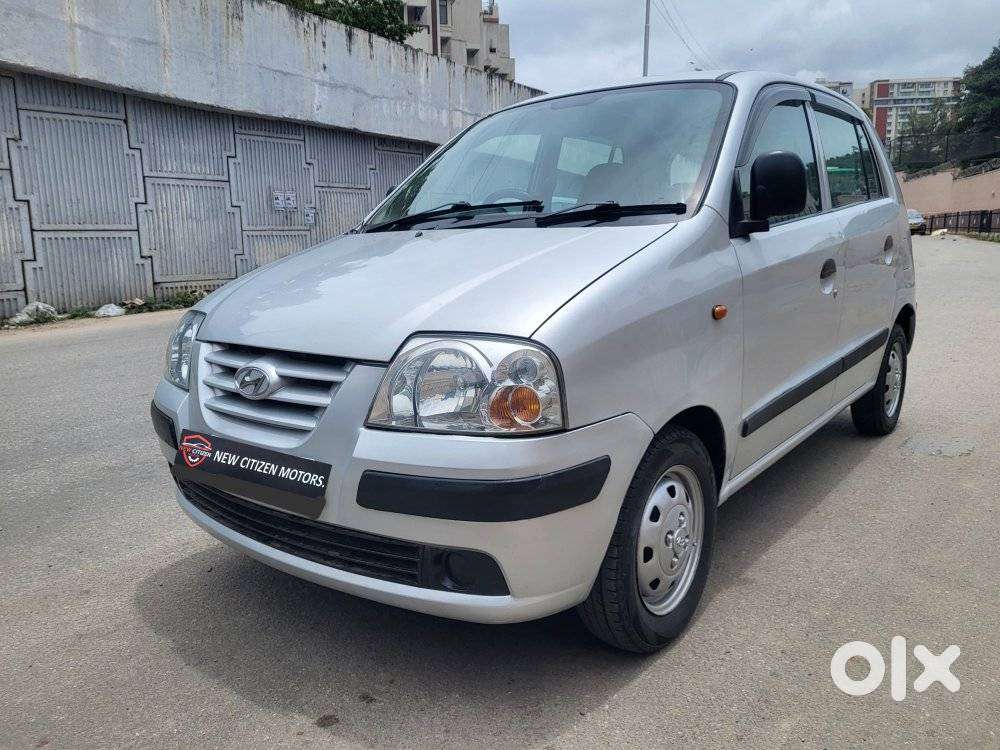 Hyundai Santro Xing Gls, 2012, Petrol
