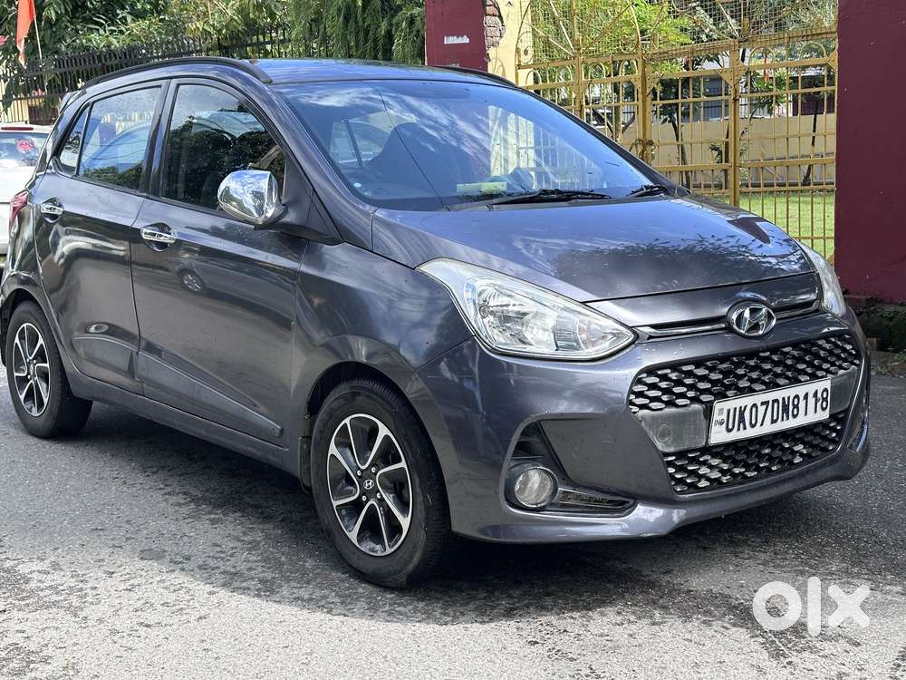Hyundai Grand I10 1.2 Kappa Asta (o) Vtvt, 2019, Petrol