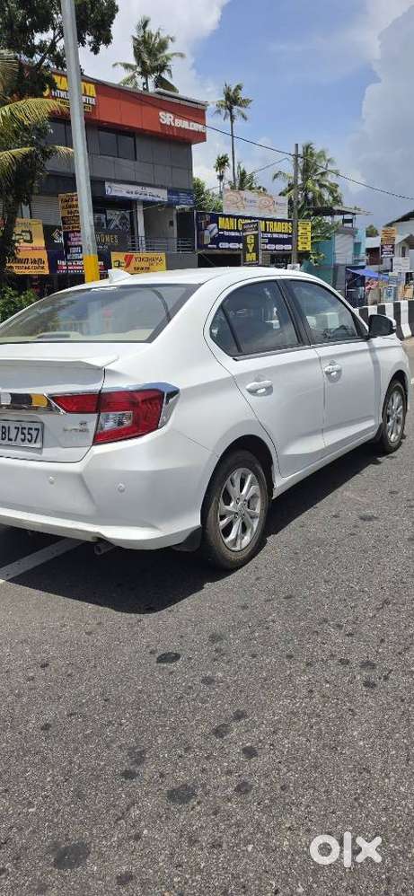 Honda Amaze Vx Cvt Petrol, 2019, Petrol