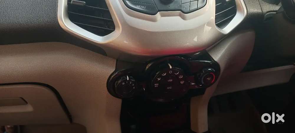 Ford Ecospot Petrol Version