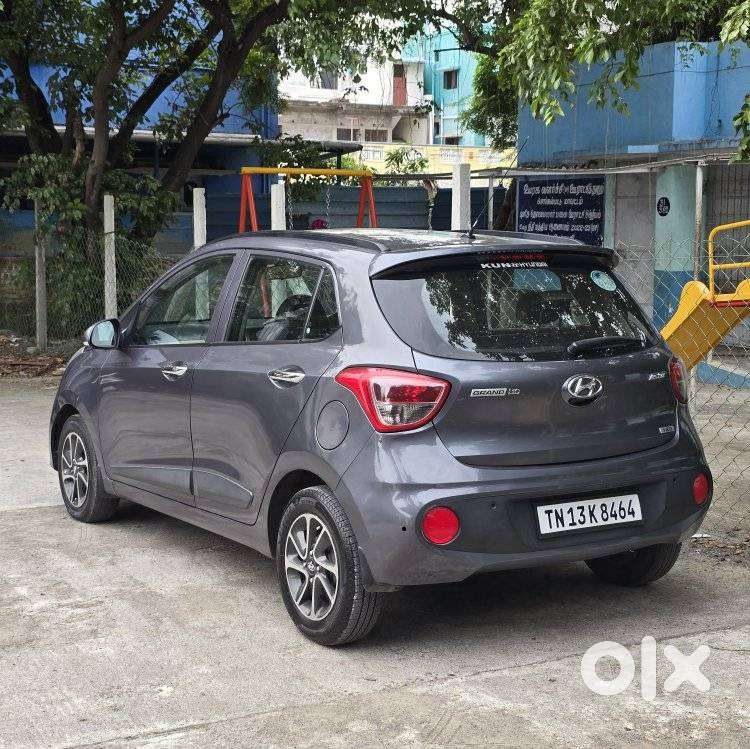 Hyundai Grand I10 1.2 Crdi Asta, 2017, Diesel