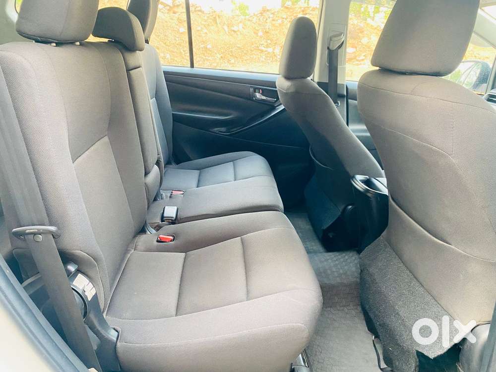 Toyota Innova Crysta 2.7 Gx Limited Edition 7 Str, 2024, Diesel