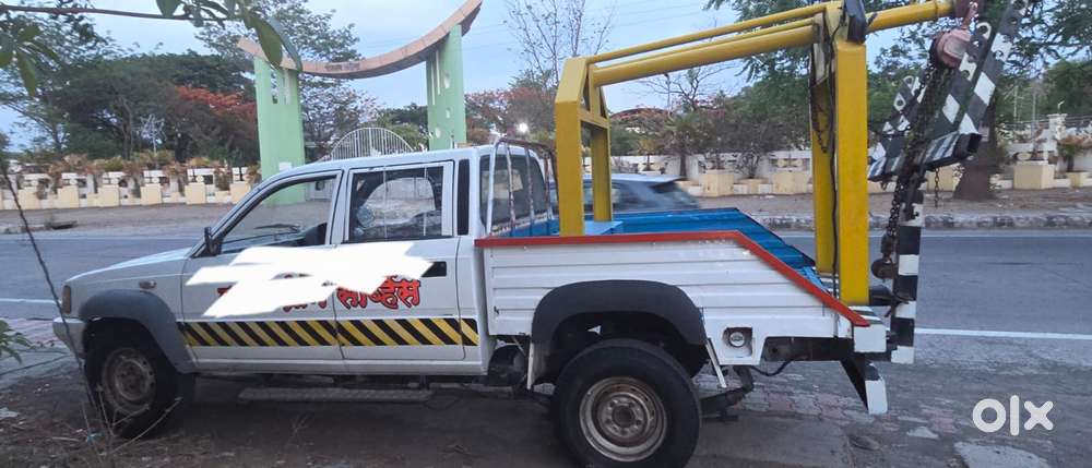 Tata Xenon Xt, 2009, Diesel
