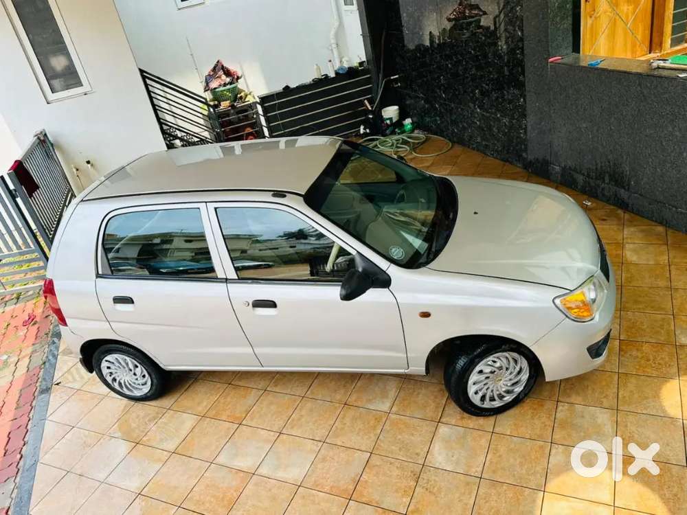 Maruti Suzuki Alto K10 2010