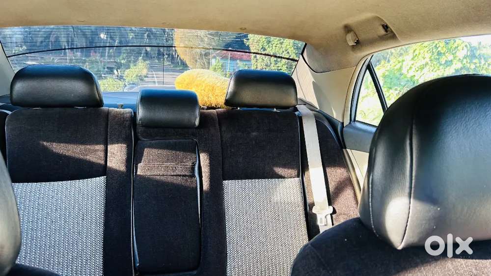 Toyota Corolla Altis Full Option 2012 Year Diesel Car