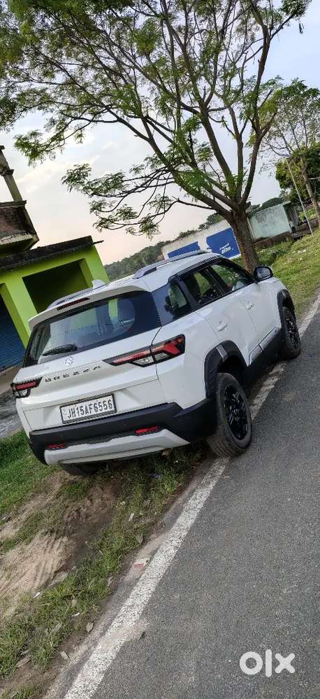 Maruti Suzuki Brezza 2023