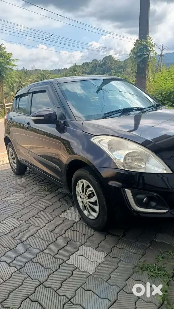 Maruti Suzuki Swift Vxi 2016