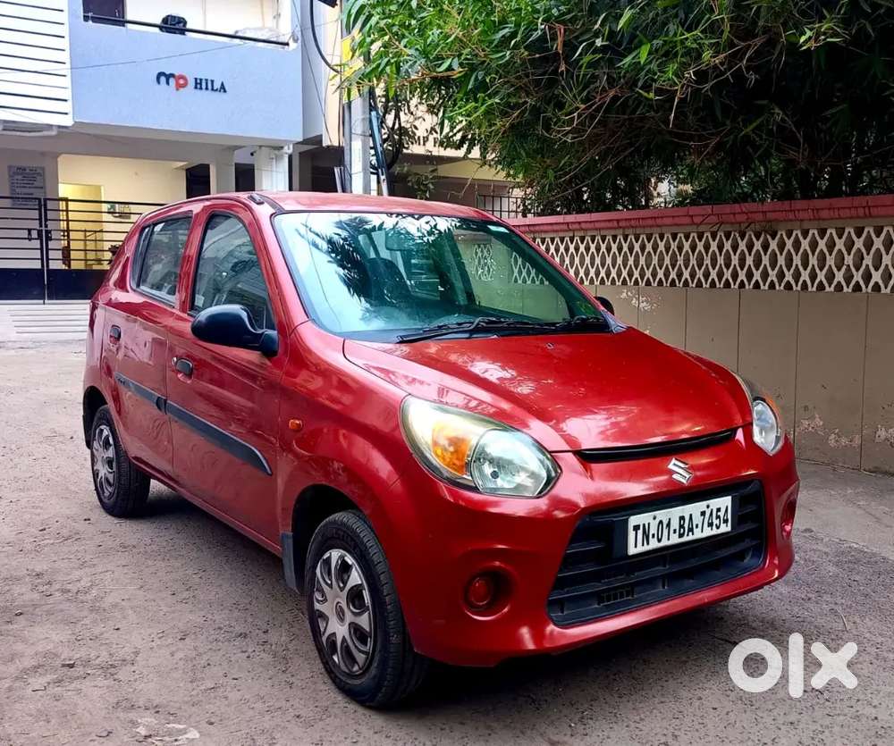 Alto 800 Pakka Condi