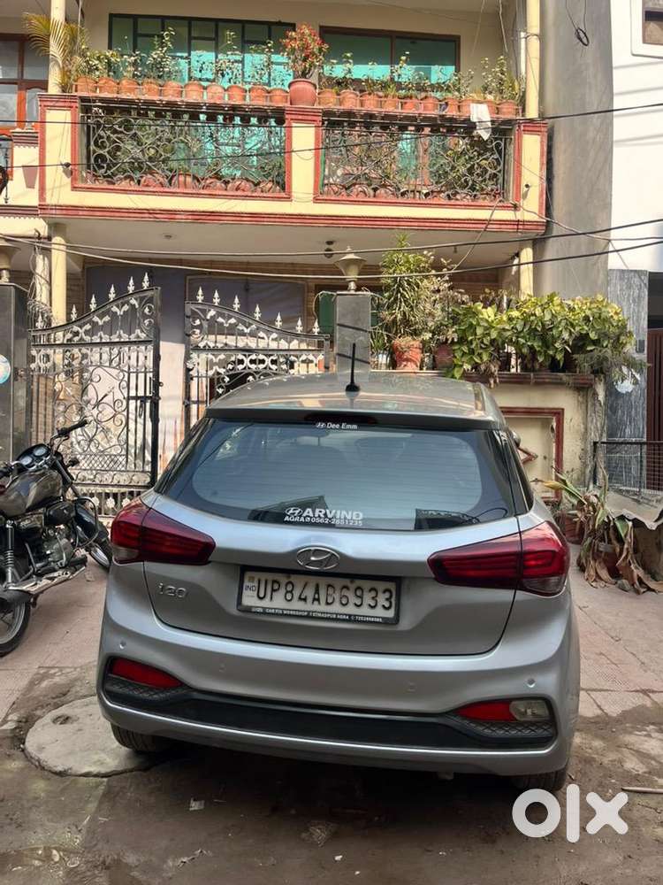 Hyundai I20 2018 Diesel Well Maintained