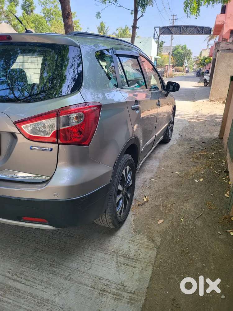 Maruti Suzuki S-cross Diesel And Fuel Economy Car With Average Of 20+