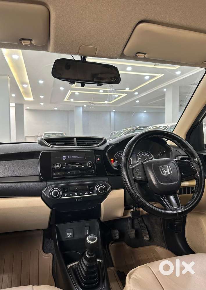 Honda Amaze 2nd Gen Vx, 2018, Petrol