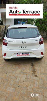 Hyundai Grand I10 Nios Amt Sportz, 2020, Petrol