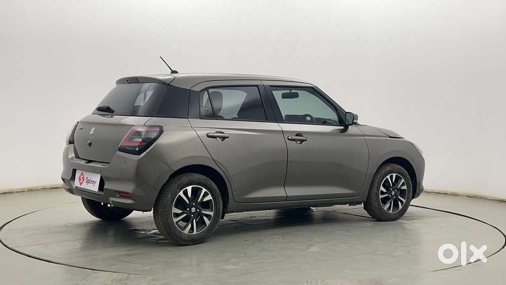 Maruti Suzuki Swift 2021-1.2 Zxi Plus Amt, 2024, Petrol
