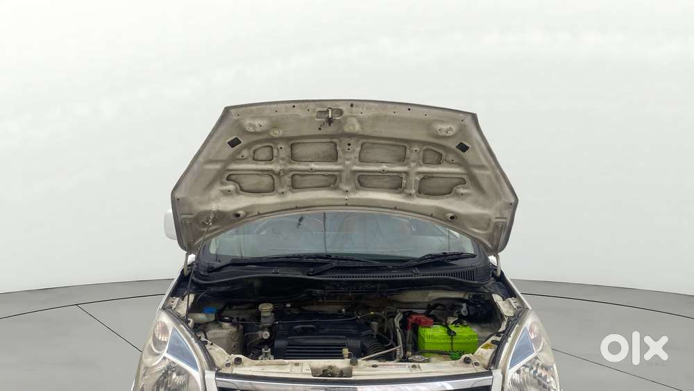 Maruti Suzuki Wagon R 1.0 Vxi, 2014, Petrol