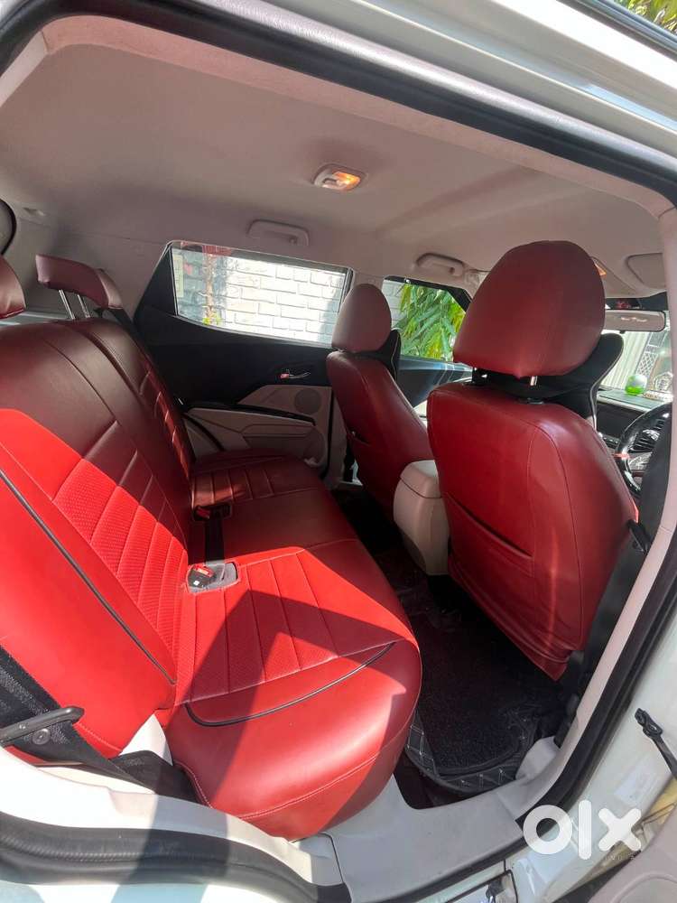 Mahindra Xuv300 W8 Petrol Manual – Excellent Condition