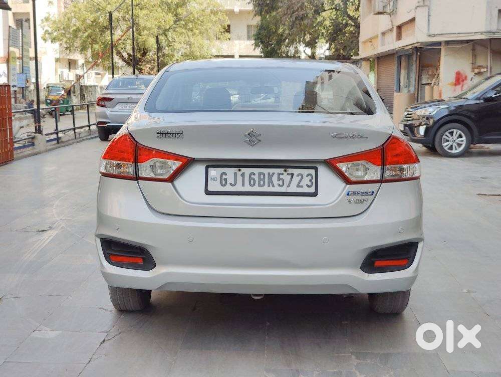 Maruti Suzuki Ciaz Vdi(o) Shvs, 2016, Diesel