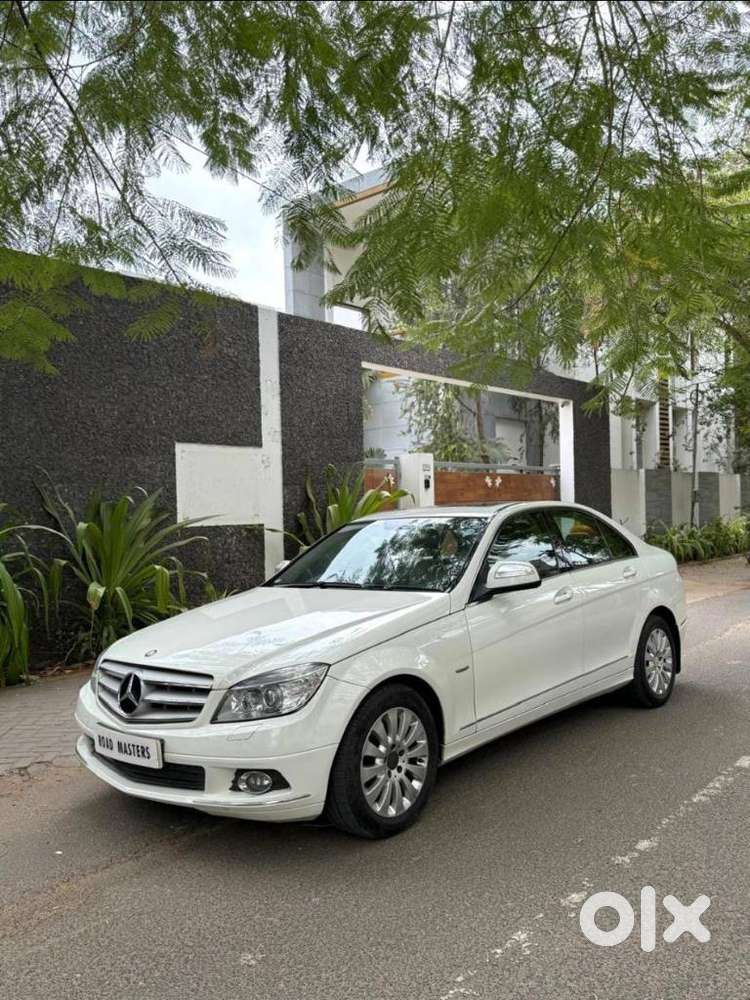 Mercedes-benz C-class C 220d, 2008, Diesel