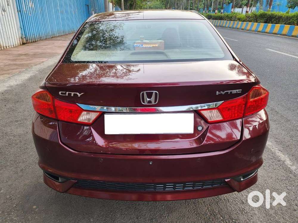 Honda City [ ] 1.5 S I-vtec Mt, 2018, Petrol