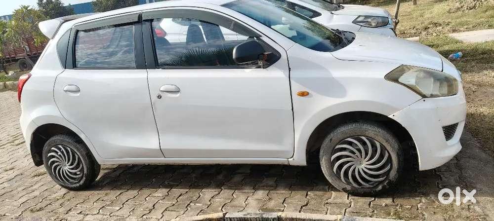 Datsun Go 2014 Petrol Well Maintained