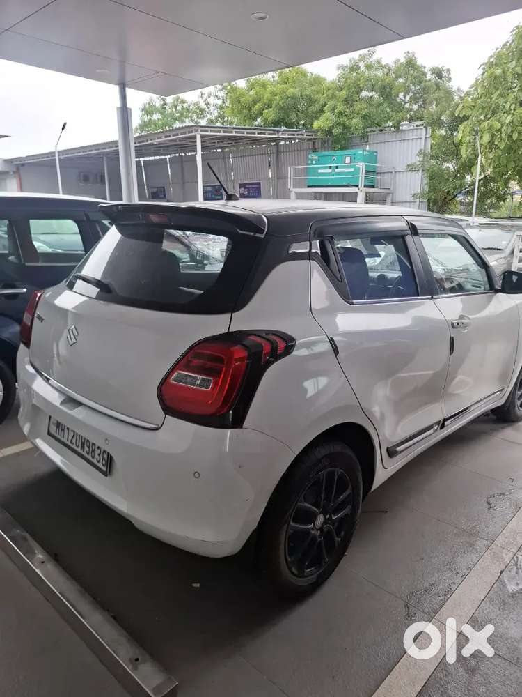 Maruti Suzuki Dzire Zxi Petrol 2023