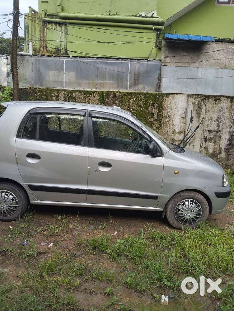 Hyundai Santro, 2005, Petrol