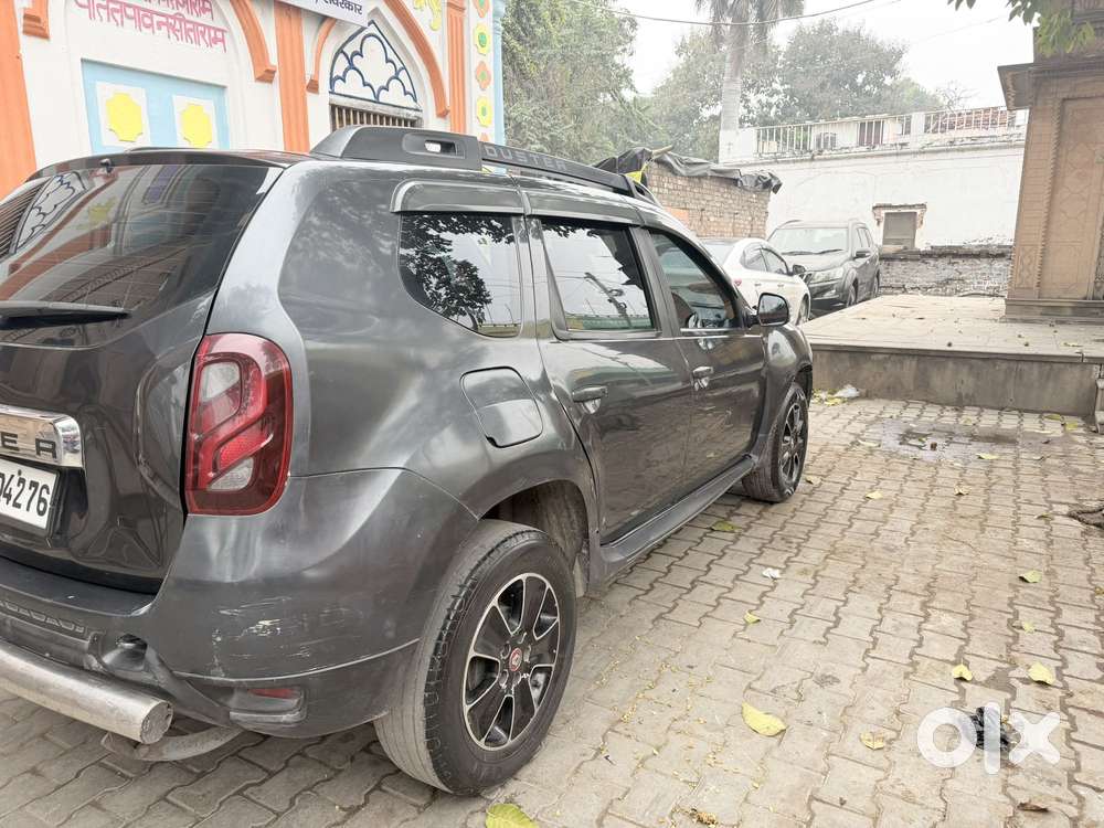 Renault Duster 85ps Diesel Rxl, 2018, Diesel