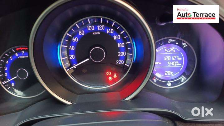 Honda Wr-v I-vtec Vx, 2017, Petrol