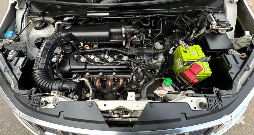 Maruti Suzuki Ignis 1.2 Amt Alpha, 2020, Petrol
