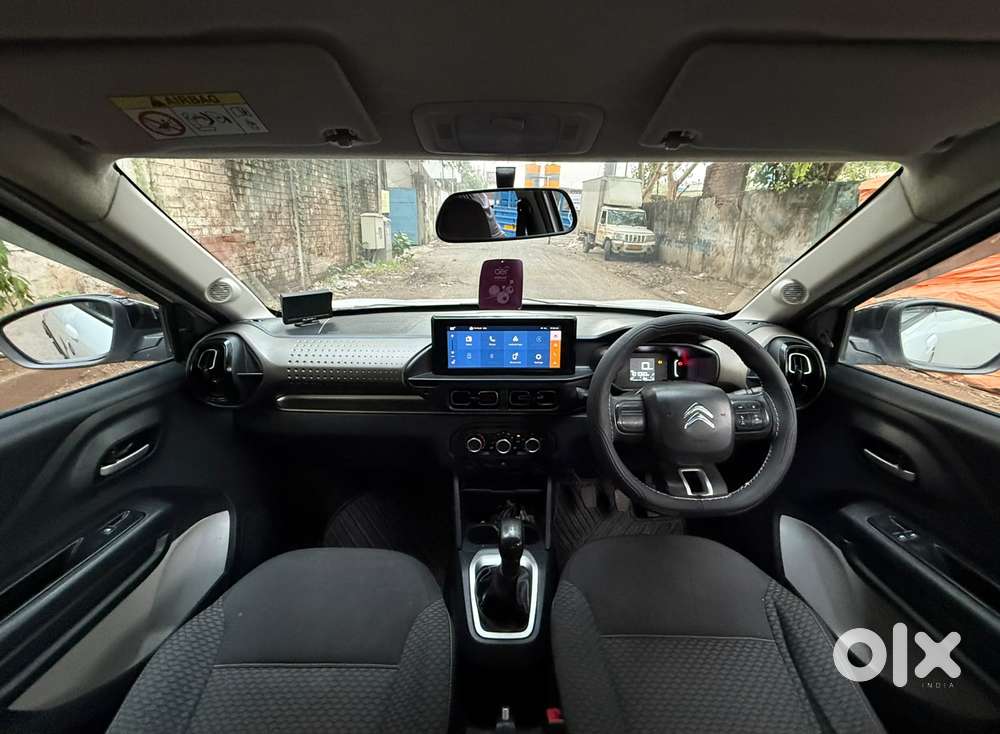 Citroen C3 Live 1.2 Petrol, 2022, Cng & Hybrids