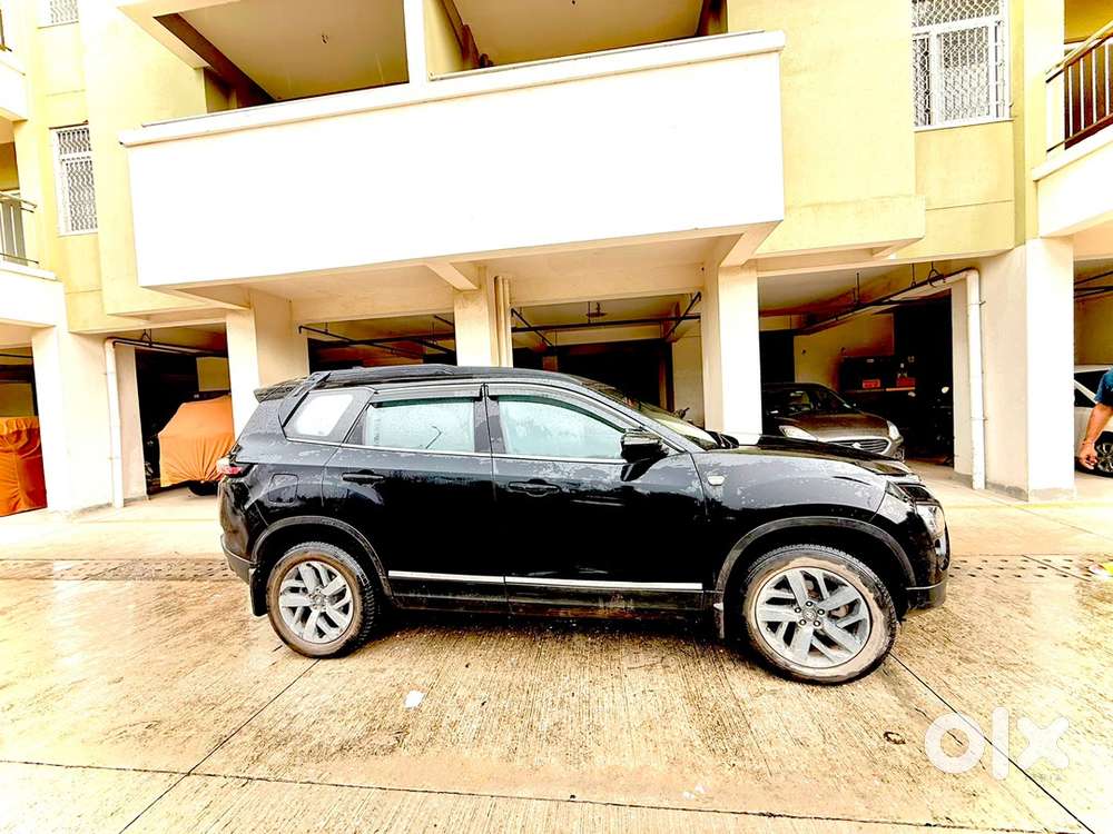 Tata Safari Diesel 2024