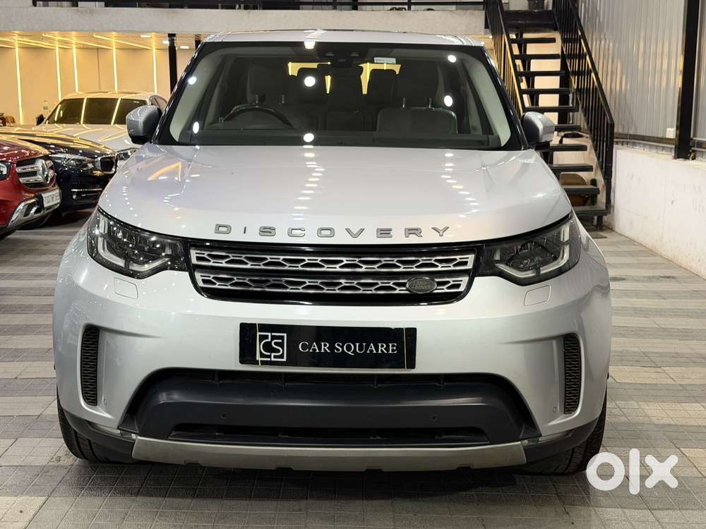 Land Rover Discovery 4 3.0 V6 Hse, 2017, Petrol