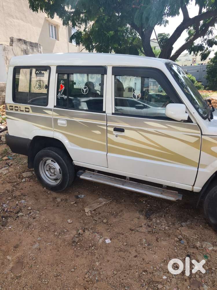 Tata Sumo 2010 Diesel 200000 Km Driven