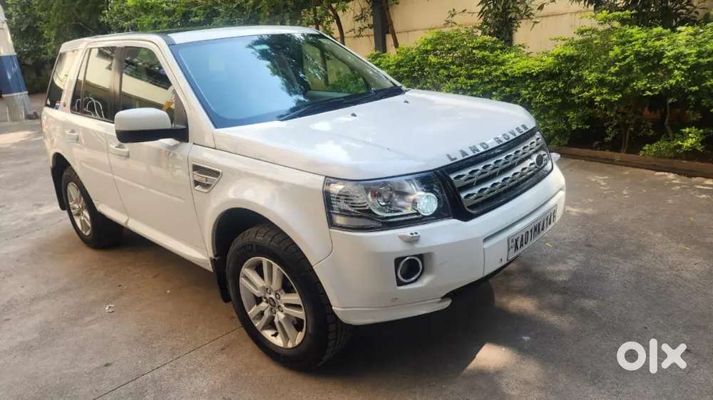Land Rover Freelander 2 2013