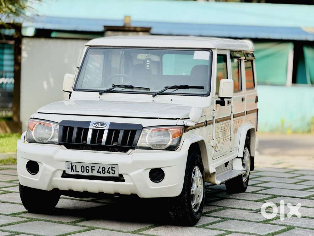 Mahindra Bolero Slx, 2012, Diesel