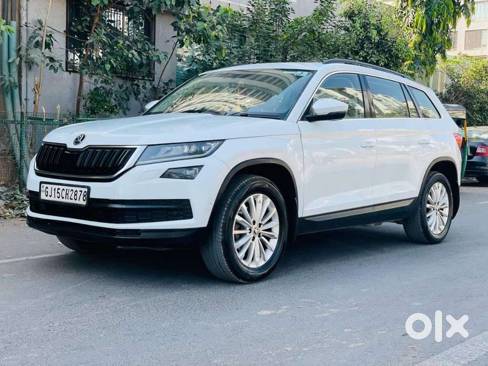 Skoda Kodiaq 2.0 Style Tdi 4x4 At, 2018, Diesel