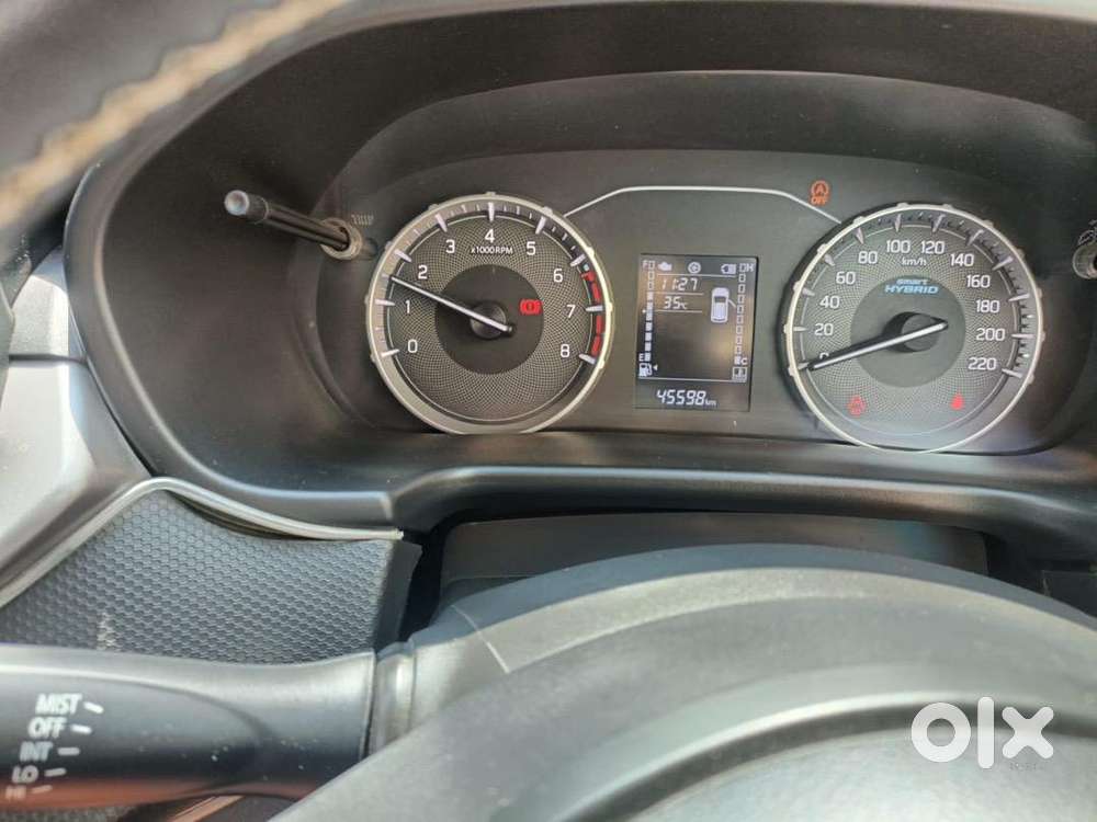 Maruti Suzuki Brezza 2023 Petrol Well Maintained