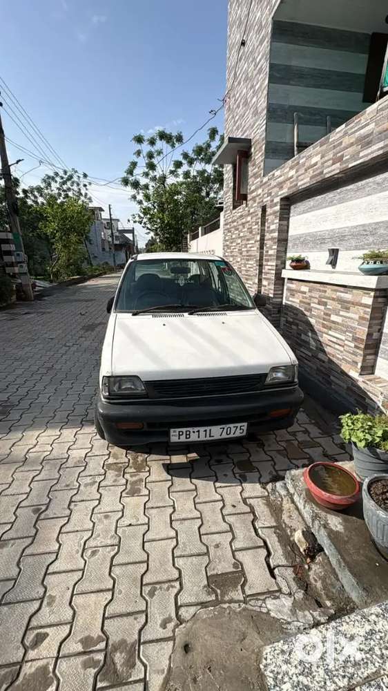 Maruti 800 Original Ac