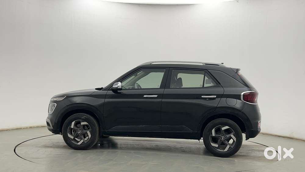 Hyundai Venue 1.0 Sx (o) Turbo Dct, 2021, Petrol
