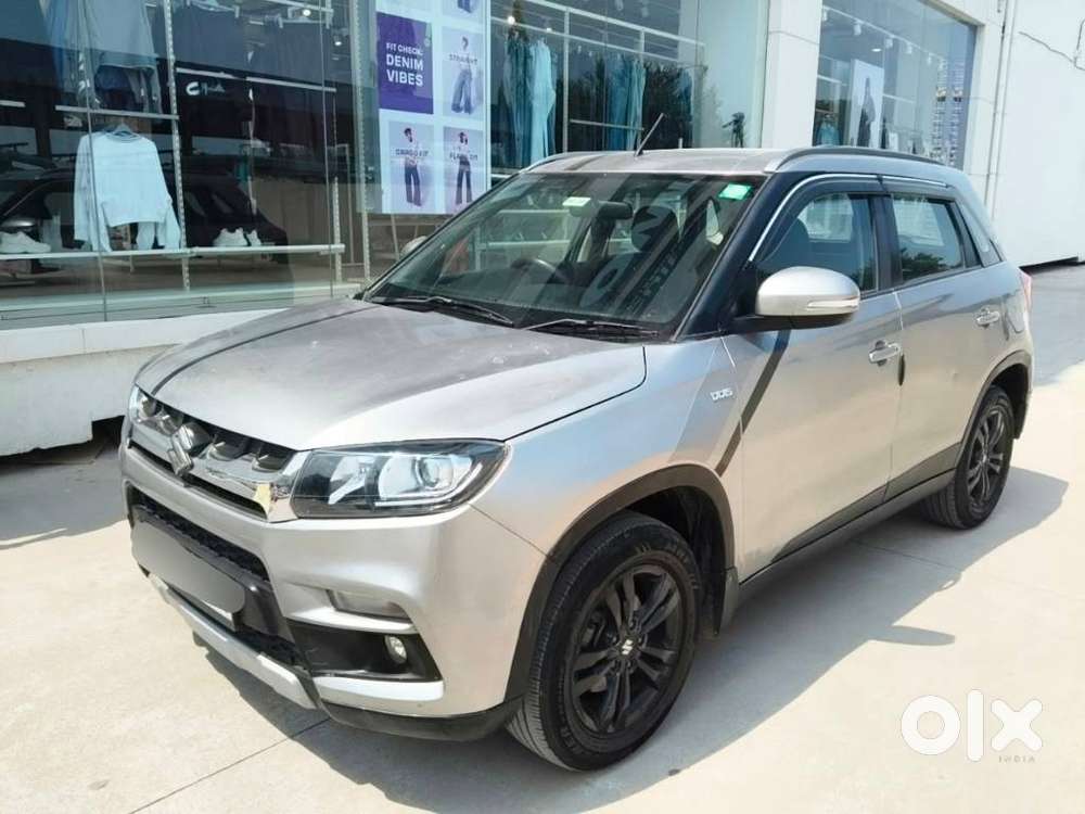 Maruti Suzuki Brezza Zdi Plus, 2018, Diesel