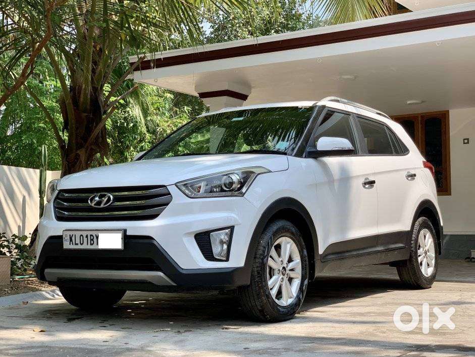 Hyundai Creta 1.6 Sx Plus, 2016, Petrol