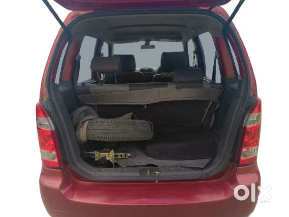 Maruti Suzuki Wagon R Lxi, 2008, Petrol