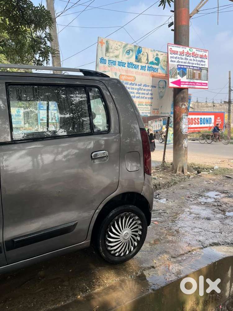 Maruti Suzuki Wagon R 2013 Petrol 99000 Km Driven