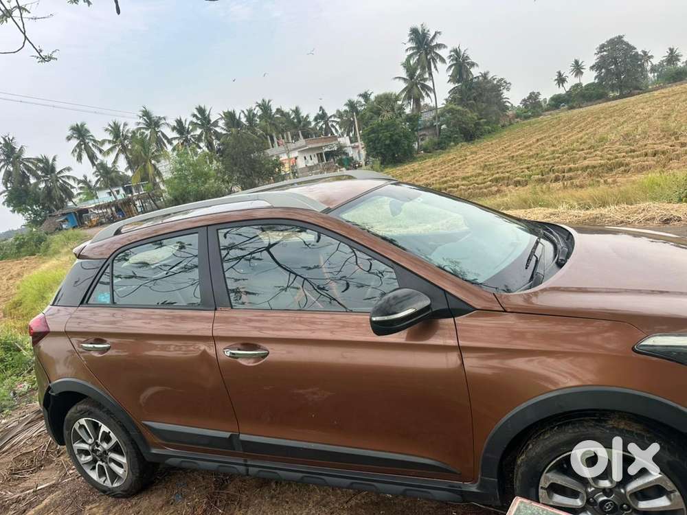 Hyundai I20 Active 2015
