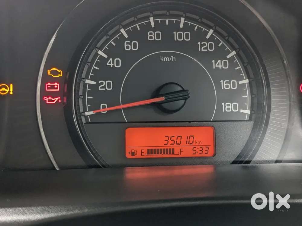 Wagon R 2021 Vxi1.2l 4 Cylinder