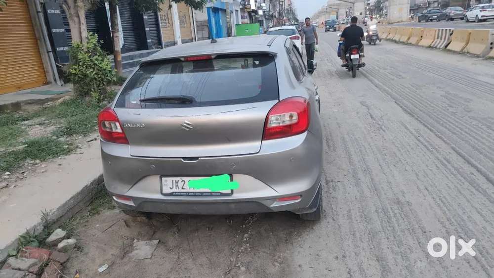 Maruti Suzuki Baleno 1.2 Delta 2019