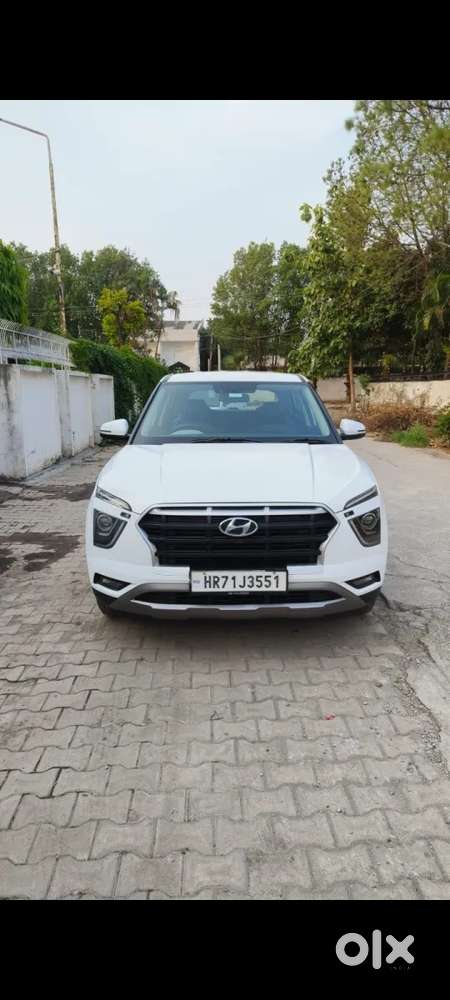 Hyundai Creta, 2021, Diesel