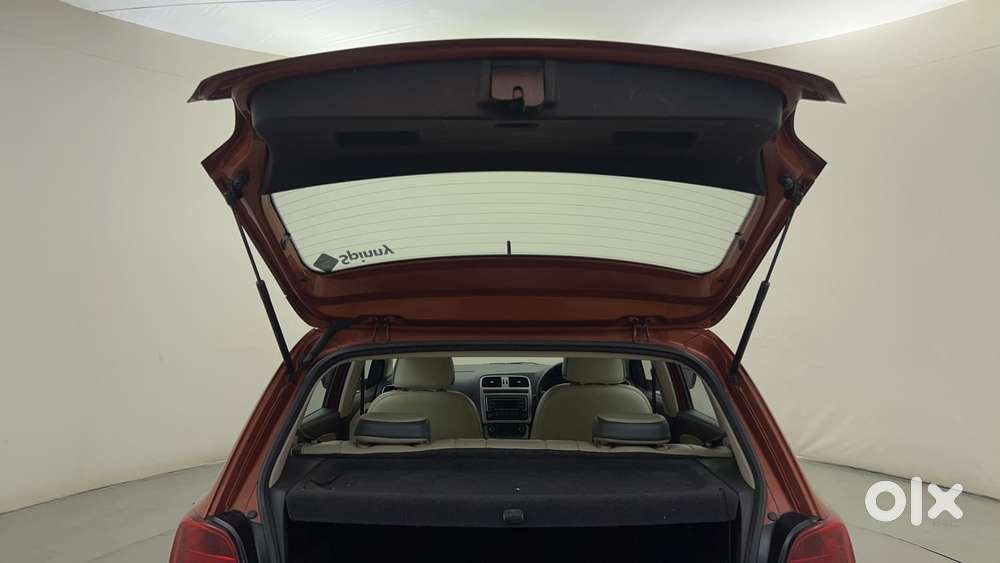 Volkswagen Polo 2009-2013 Petrol Highline 1.2l, 2014, Petrol